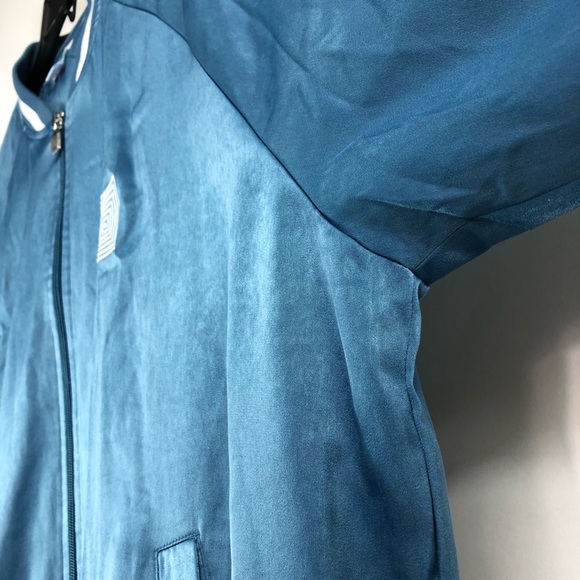 Lularoe Jacket Blue XL - Picture 3 of 8